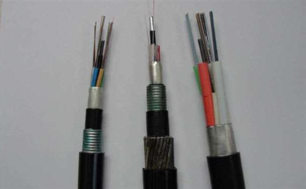 沧州市室外铠装光缆gyta与GYTS光缆有哪些不同？
